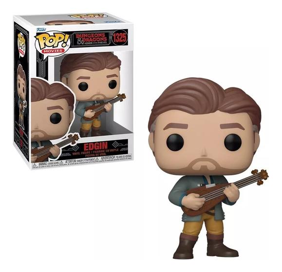 Imagem de Funko Pop Edgin 1325 Dungeons E Dragons Honra Entre Rebeldes