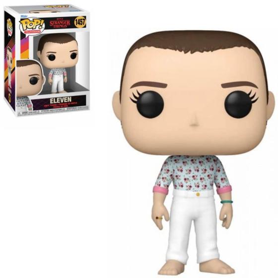 Imagem de Funko Pop Eleven 1457 Pop! Stranger Things