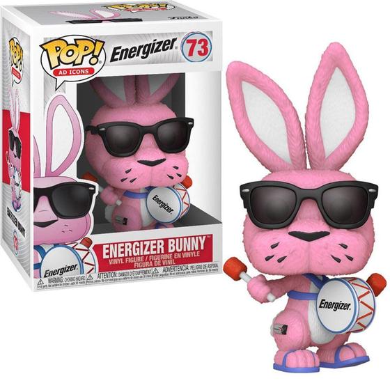 Imagem de Funko pop - Energizer - Energizer Bunny 73