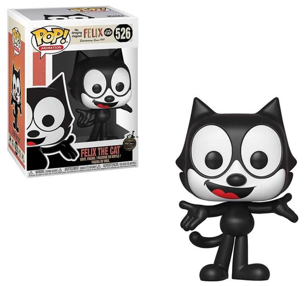 Imagem de Funko Pop Felix The Cat 526