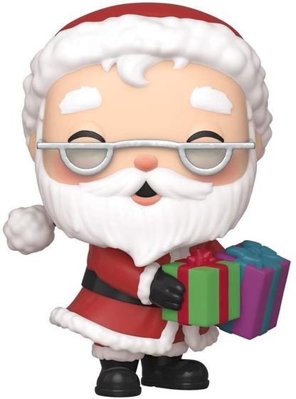 Imagem de Funko Pop! Feriado: Figura colecionável de vinil do Papai Noel