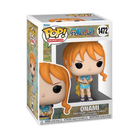 Imagem de Funko Pop! Figura de animação One Piece Onami (Wano)