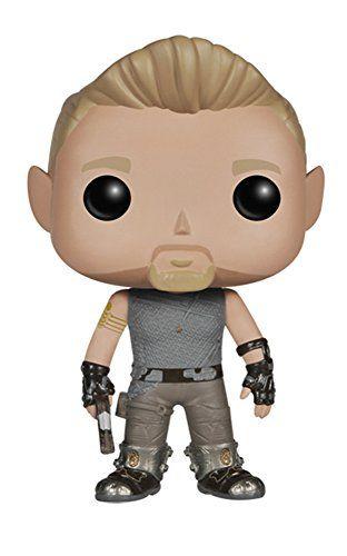 Imagem de Funko POP: Figura Júpiter Ascending - Caine