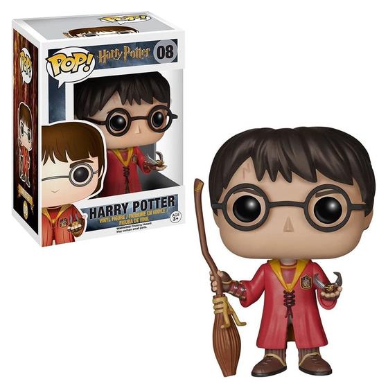 Imagem de Funko Pop! Filme Harry Potter 08