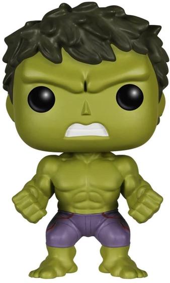 Imagem de Funko POP Filme: Marvel Vingadores 2 Hulk Boneco Vinil