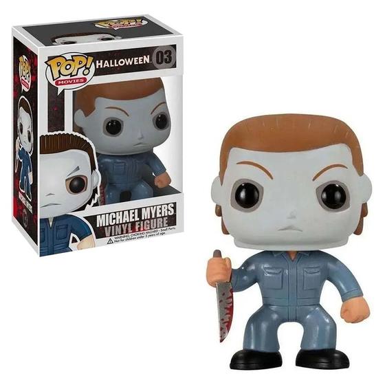 Imagem de Funko Pop! Filme Terror Halloween Michael Myers 03