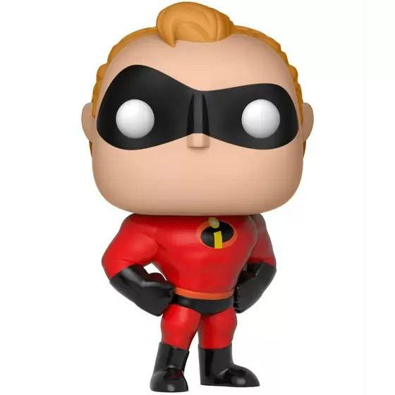 Imagem de Funko Pop Filmes 363 Os Incríveis "Mr. Incrível"