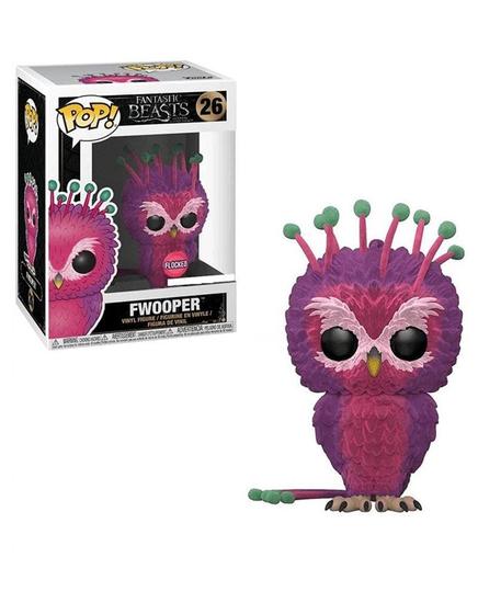 Imagem de Funko Pop Filmes: Figura Colecionável Fwooper, Multicolor