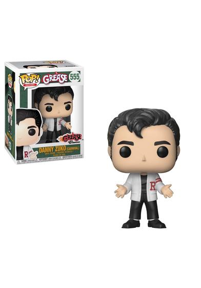 Imagem de Funko POP! Filmes: Graxa Danny Zuko (Suéter) Colecionável