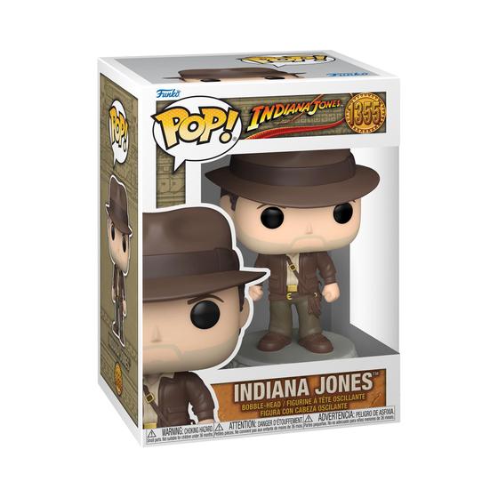 Imagem de Funko Pop! Filmes: Indiana Jones - Os Caçadores da Arca Perdida