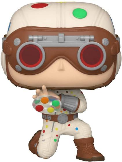 Imagem de Funko Pop! Filmes: O Esquadrão Suicida - Polka-Dot Man