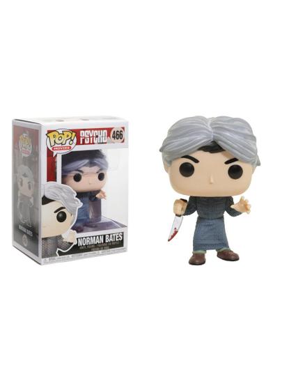 Imagem de Funko Pop Filmes: Psycho - Norman Bates Figura Colecionável