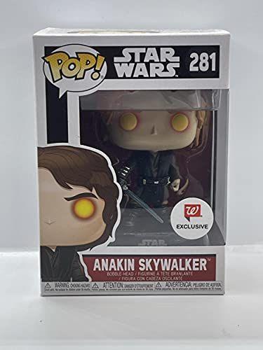Imagem de Funko Pop Filmes: Star Wars - Dark Side Anakin SKywalker Figura Colecionável, Multicolor
