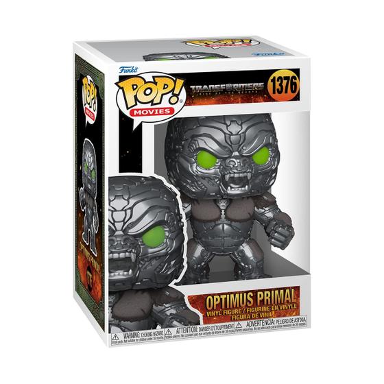 Imagem de Funko Pop! Filmes: Transformers: A Ascensão das Feras - Opti