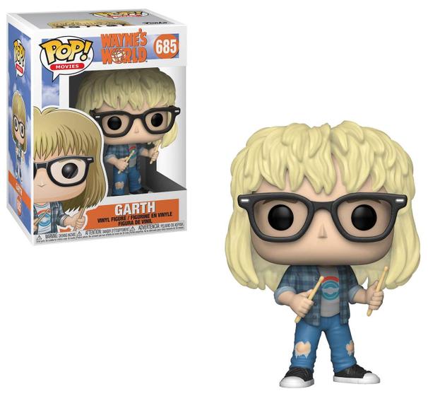 Imagem de Funko Pop Filmes: Wayne's World - Garth Collectible Figure, Multicolor