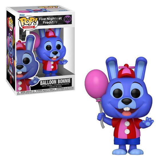 Imagem de Funko pop five night's at freddy - balloon bonnie 909