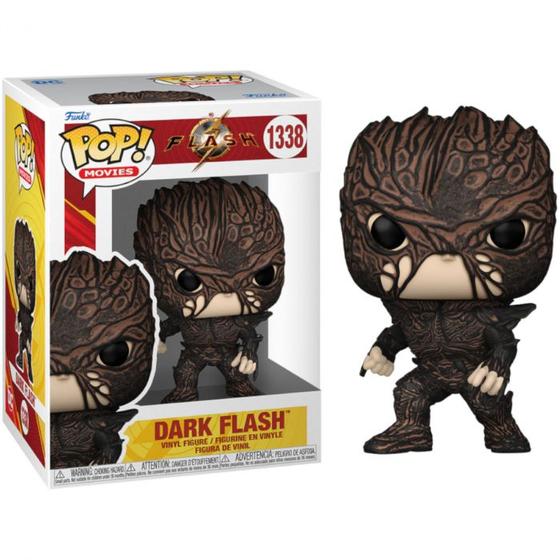 Imagem de Funko pop flash - dark flash 1338