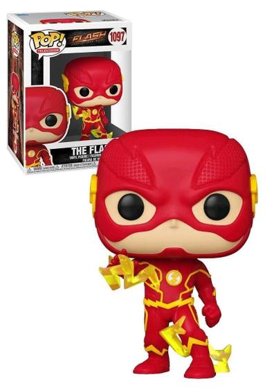 Imagem de Funko Pop! Flash - Dc Comics - The Flash 1097 