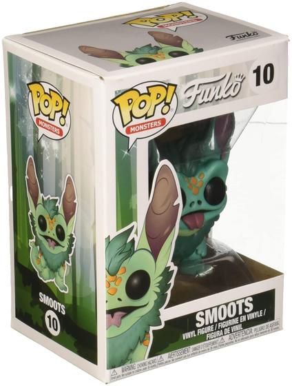 Imagem de Funko Pop! Floresta Wetmore: Monstros - Smoots, Multicolor