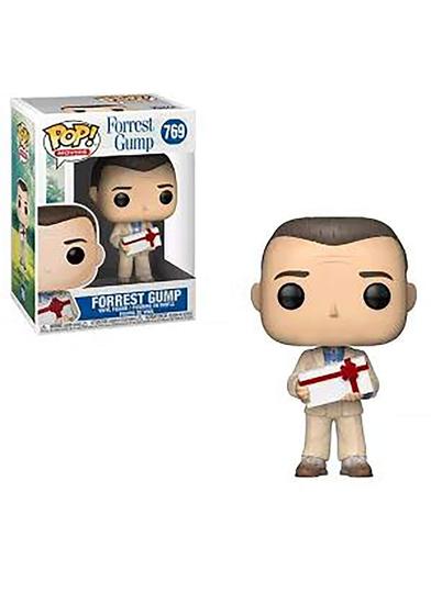 Imagem de Funko Pop! Forrest Gump - Forrest com Chocolates - Colecionável