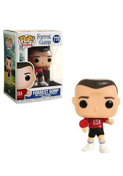 Imagem de Funko Pop! Forrest Gump - Forrest no Traje de Pingue-Pongue