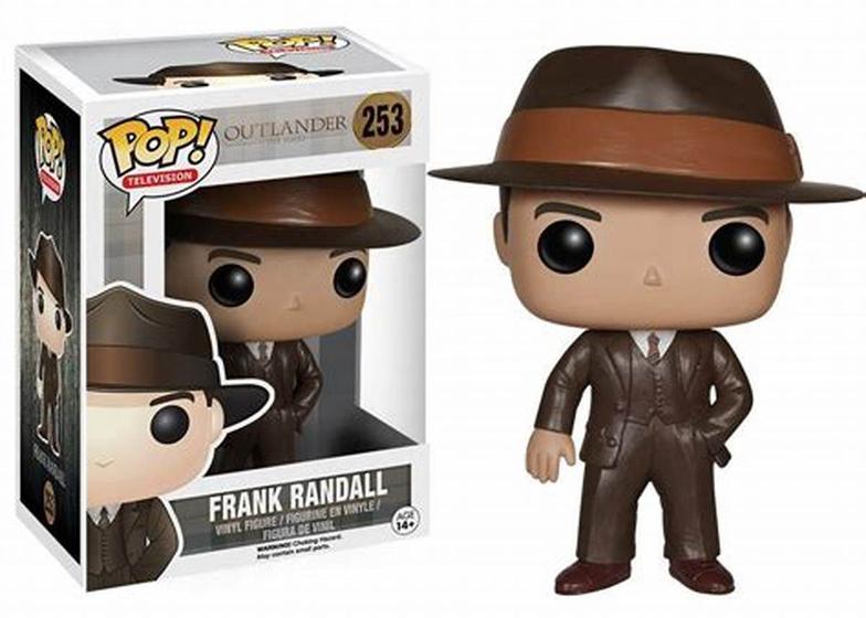 Imagem de Funko Pop Frank Randall Outlander 253