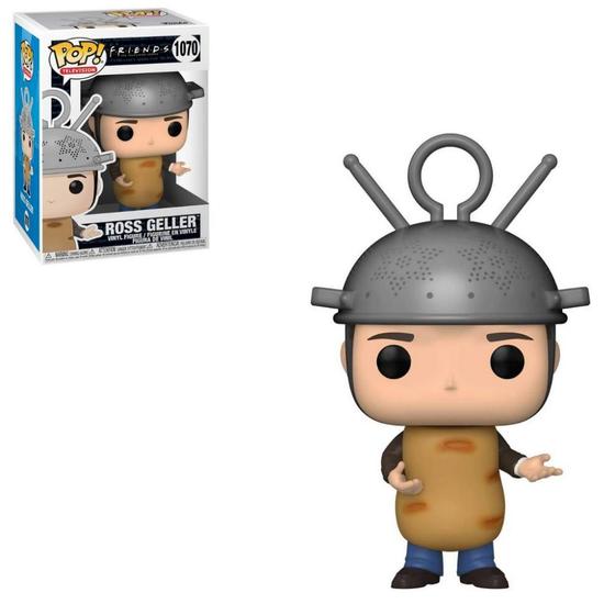 Imagem de Funko Pop Friends 1070 Ross Geller as Sputnik