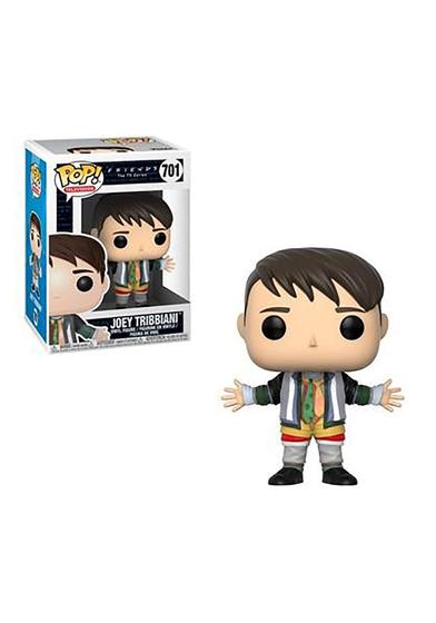 Imagem de Funko Pop Friends: Joey com Roupa do Chandler - Figura Colecionável