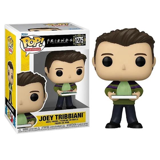 Imagem de Funko Pop Friends Joey Tribbiani 1275