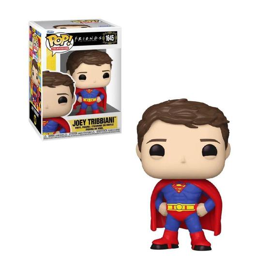 Imagem de Funko Pop! Friends Joey Tribbiani 1645