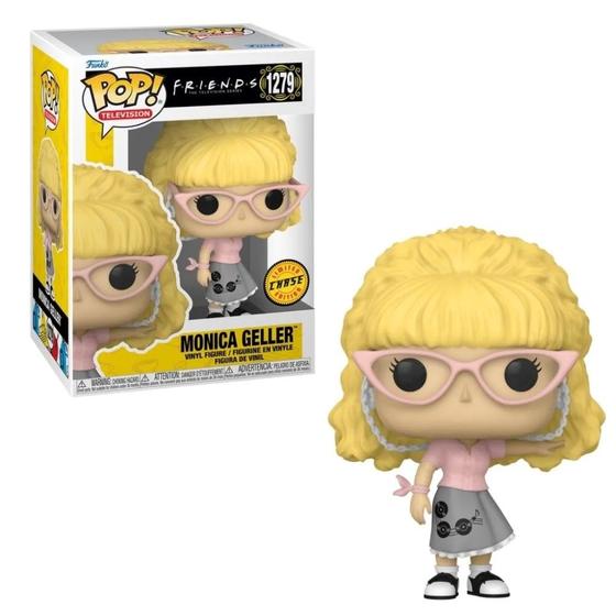 Imagem de Funko Pop Friends Monica Geller 1279 Chase