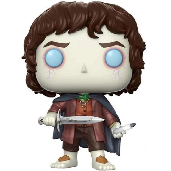 Imagem de Funko Pop! Frodo Chase 444 O Senhor dos Anéis