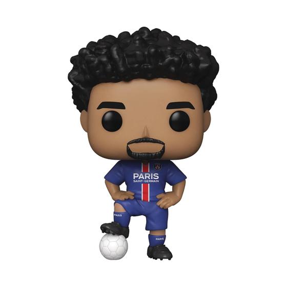 Imagem de Funko POP Futebol Paris Saint-Germain Marquinhos 52172