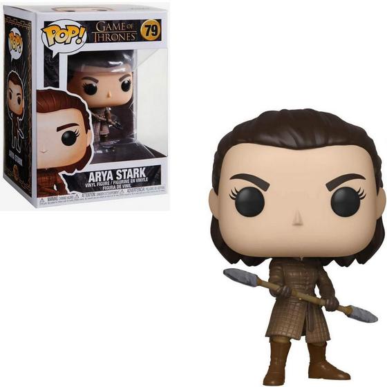 Imagem de Funko Pop Game Of Thrones 79 Arya Stark