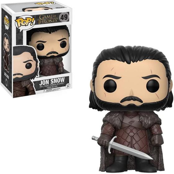 Funko Pop Game Of Thrones 80 Jon Snow 