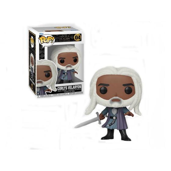 Imagem de Funko Pop! Game Of Thrones - Corlys Velaryon 04