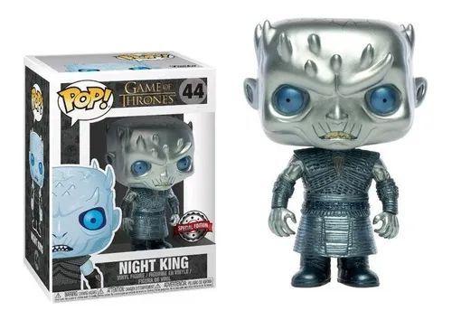 Imagem de Funko Pop! Game Of Thrones  Night King 44 Exclusive