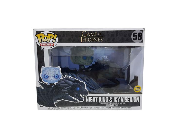 Funko pop game of thrones night king 