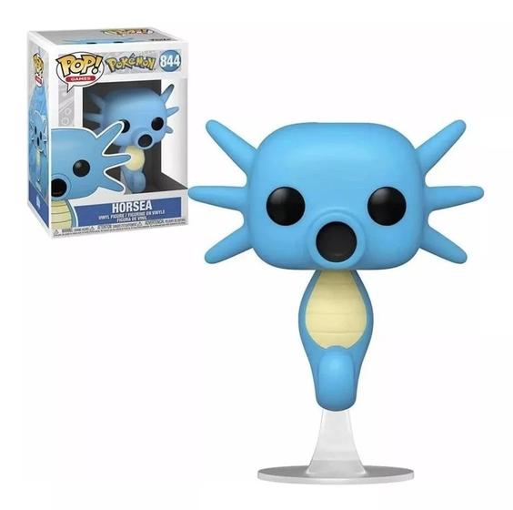 Imagem de Funko Pop Games 844 Pokémon "Horsea"