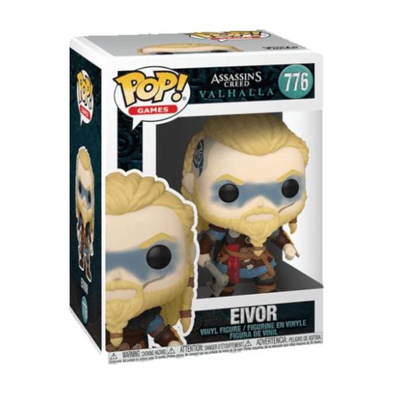 Imagem de Funko Pop! Games - Assassin's Creed Valhalla - Eivor