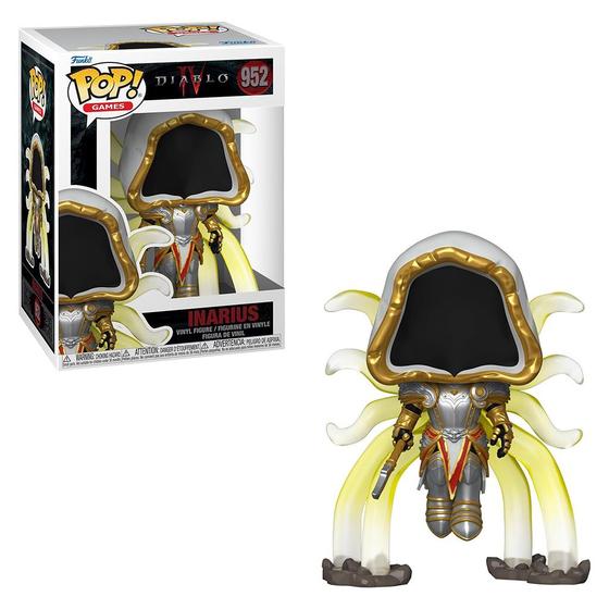 Imagem de Funko Pop Games Diablo Iv Inarius 952