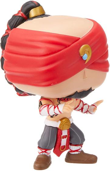 Imagem de Funko Pop Games League of Legends Lee Sin Vinyl Figure Action Figure