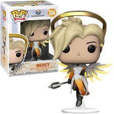 Imagem de Funko Pop Games: Overwatch - Mercy 304