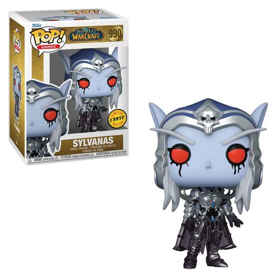 Imagem de Funko Pop! Games World Of Warcraft Sylvanas 990 Chase