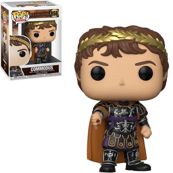 Imagem de Funko! POP - Gladiator - Commodus - 858