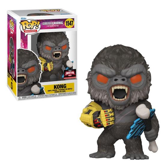 Imagem de Funko Pop Godzillla x Kong The New Empire 1547 Kong