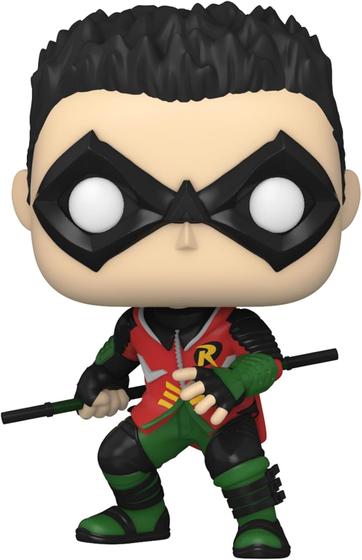 Imagem de Funko Pop Gotham Knights Robin 892