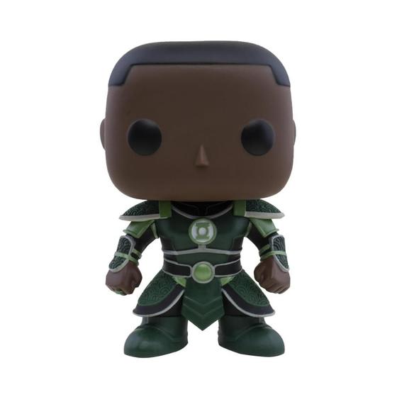 Imagem de Funko Pop Green Lantern - Lanterna Verde 400 - Imperial Palace