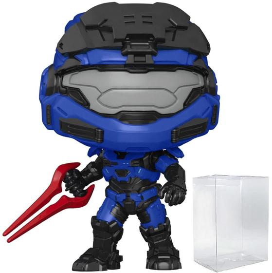 Imagem de Funko POP Halo Infinite - Boneco de Vinil Spartan Mark V