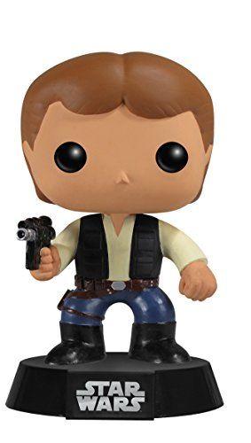 Imagem de Funko Pop Han Solo - Star Wars